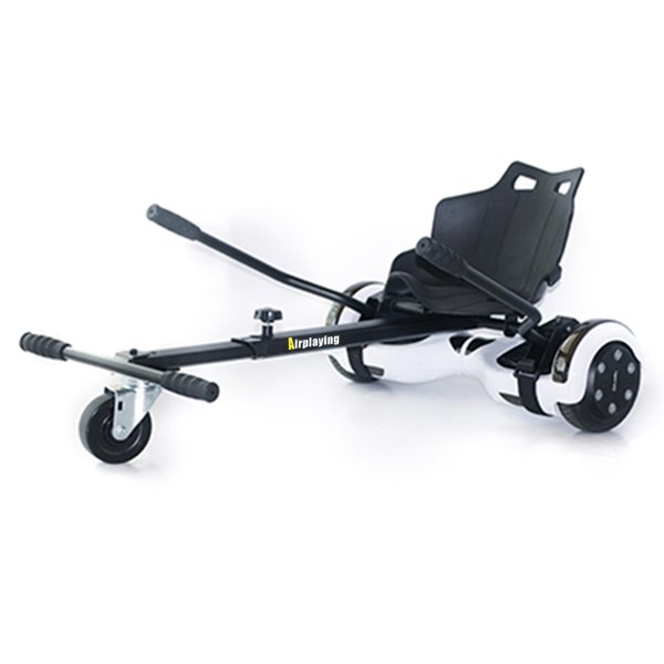 airplayingltd's tweet photo. #Goracer #hoverkart for 6.5/8/10inch #scooter
Excellent frame with a seat design to allow for a fast ride!!!
https://t.co/QBjDGq8a2w https://t.co/QVsLZ5ldQc