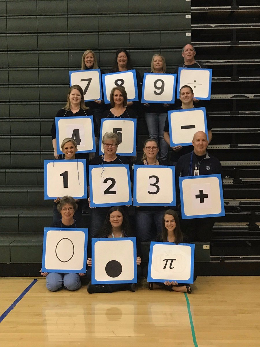 CVHSMathDept's tweet photo. School calculators have a few missing buttons, so it works... https://t.co/CK2N8rxA6C
