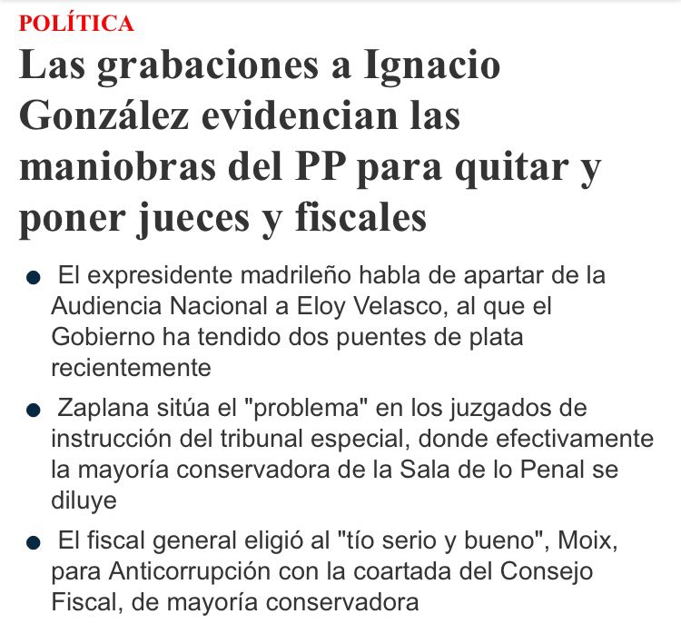 eljueves's tweet photo. Puigdemont dice que la Justicia española no le ofrece garantías. Pues que se afilie al PP. https://t.co/sCJepMgeng