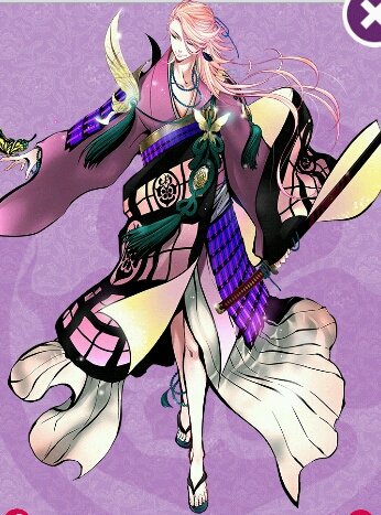 特別なわたしに出逢えるブランド Souhal スタッフlisaちゃんの多趣味個人のアカウントです Auf Twitter 徘徊系刀剣男士の本丸 初心者審神者の日誌 48日目 その３ 刀帳の宗三さん極の全身 審神者が重傷 刀剣乱舞 宗三左文字