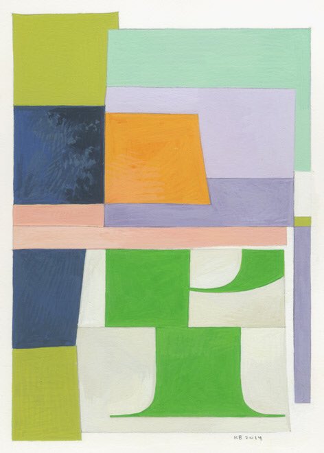 typesettingls's tweet image. Kelly Bryant’s paintings, inspired by typographic detail, are pretty special. letterkstudio.com/kellybryantpai…