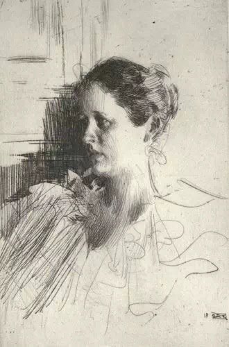 Swedish Art Master Anders Zorn 