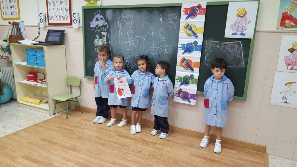 FMAutrera's tweet photo. Los alumnos de 4 años de Educación Infantil aprenden a trabajar a través del Aprendizaje cooperativo. https://t.co/isv7XrrqqU