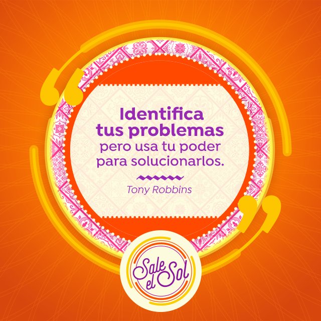 saleelsoltv's tweet photo. ¡Identifica y soluciona!
#ConectaConTuPoder https://t.co/7E2eoY7oiY