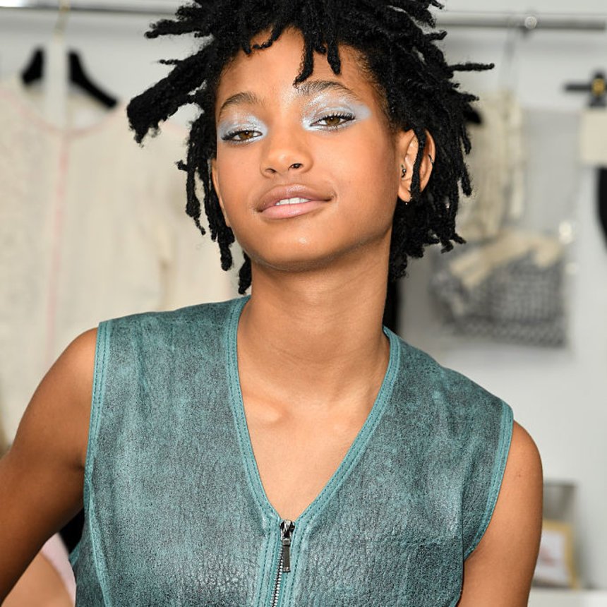 Happy 17th Birthday to Willow Smith ! 