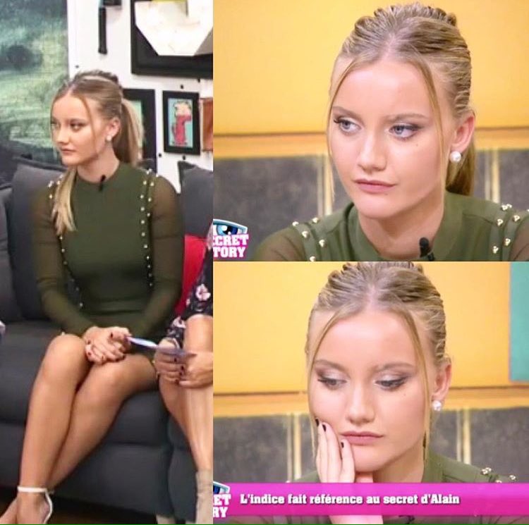 Jordan_SS11's tweet photo. Suis-je la seule à aimez Shirley , je l'adooore de ouf !!! Elle est trop belle 👌🏻😍 #SS11 #Shirley https://t.co/WmxtlgeV18