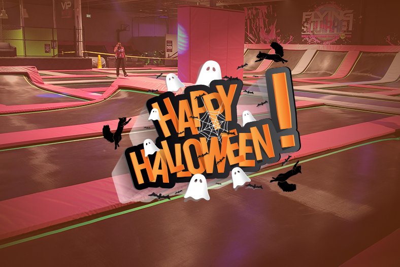 VFlyingSquirrel's tweet photo. Happy #Halloween, Victoria! We want to wish you a happy &amp; fantastic Halloween! Be sure to stop by, jump around, and enjoy this awesome day! https://t.co/rMREvK22c3