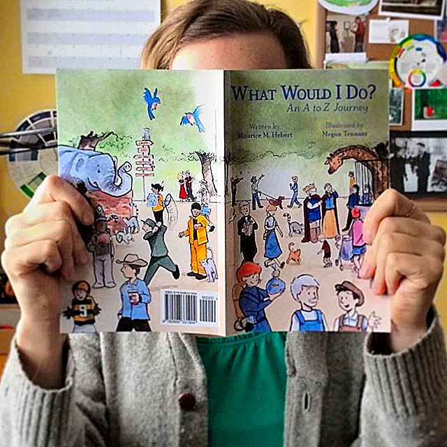 MoPubs's tweet photo. Love sharing the work of @mt_illustration - Check out her work in "What Would I Do" https://t.co/bPt26Pw6Ri subscribe for #friendsdiscount https://t.co/g8X3ktESBt