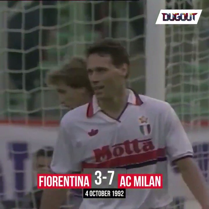 Happy Birthday to the King of the Worldie, Marco van Basten!  