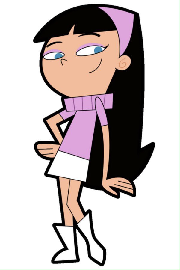Timmy timmy timmy turner He been looking gotta earn her Wan chill but they ...