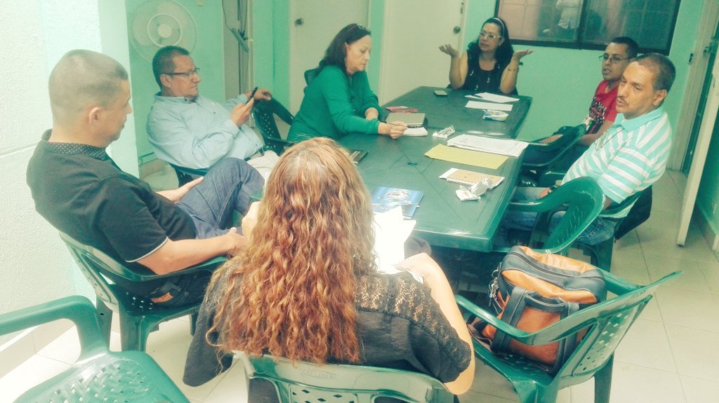 SintraBello's tweet photo. Reunión Junta Directiva #SintraBello #Sintraestatales #Bello #Sindicato

Por un trabajo digno y decente. ¡Todos los derechos para todos!. https://t.co/4aXdSXT6Uy