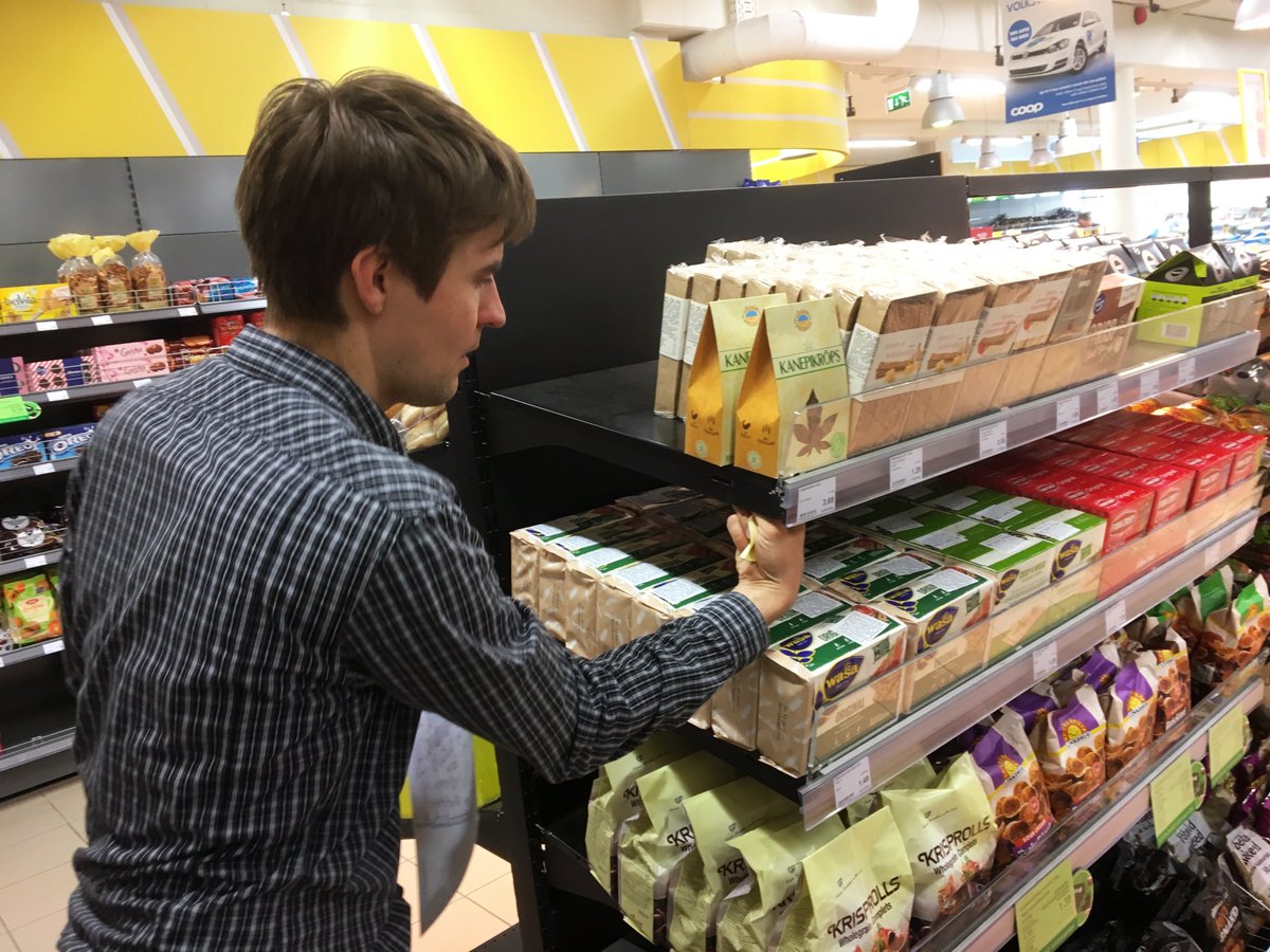 ASSET Consumerism tweet media