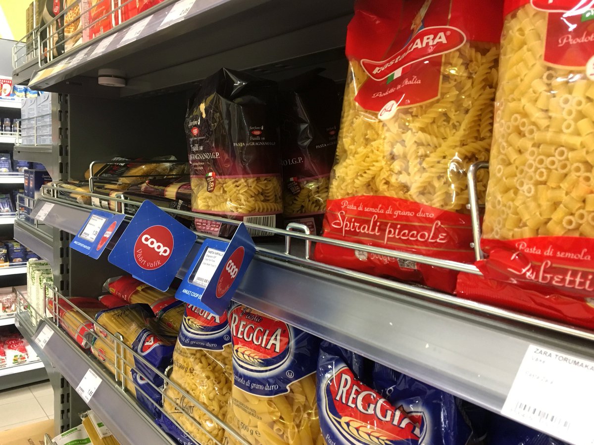 ASSET Consumerism tweet media