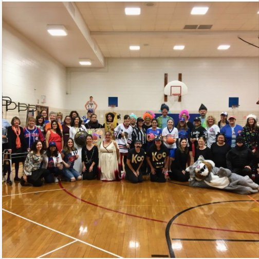 Westdale School (@westdale83) on Twitter photo Happy Halloween! Westdale teachers having fun today! Can you spot Westley the new mascot?#d83shines <a href="/westdale83/">Westdale School</a> Happy Halloween! Westdale teachers having fun today! Can you spot Westley the new mascot?#d83shines <a href="/westdale83/">Westdale School</a>