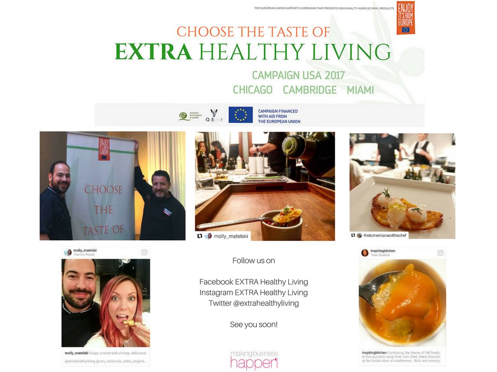 extra_camilla's tweet photo. #extrahealthyliving #enjoyitisfromeurope #campaign2017 #stayconnected #seeyousooninus #greatexperiences https://t.co/AQ84gJrPwh