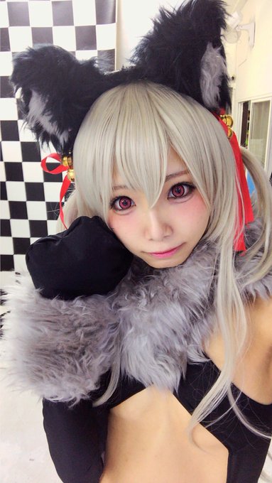 コスプレイヤー姫宮まほれのTwitter画像32
