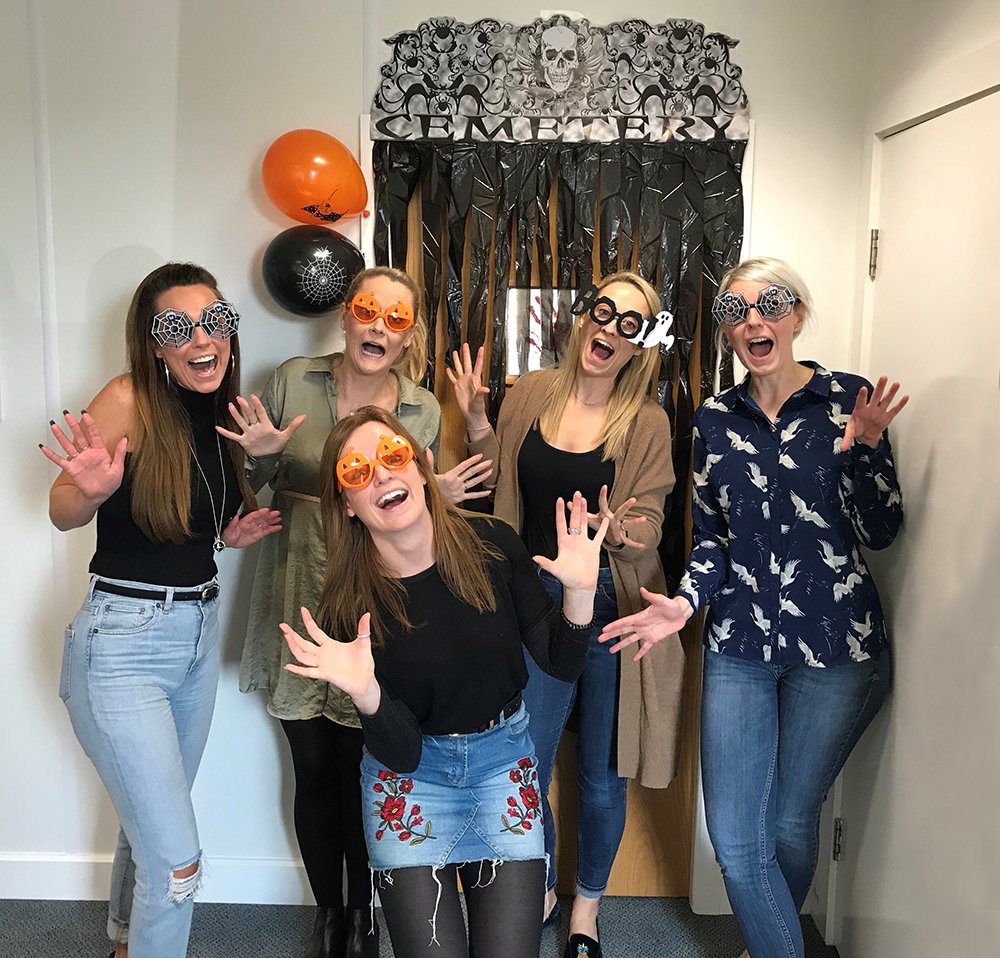We dare you to read our latest blog for some #halloween #eventinsight treats  ow.ly/ZduD30gfSQ2