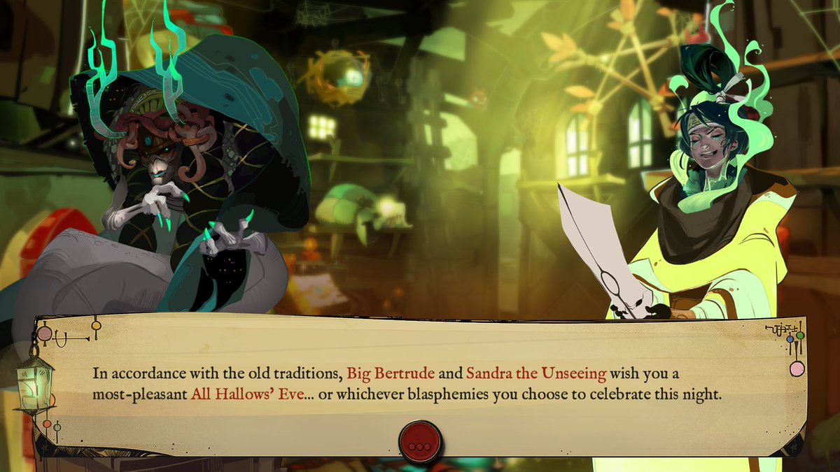 SupergiantGames's tweet photo. https://t.co/2CrIG5Zodc