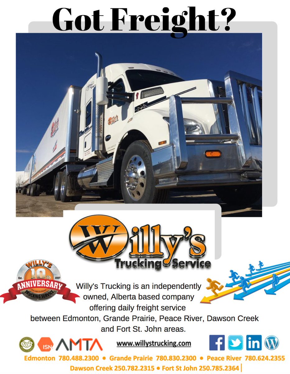 WillysTrucking's tweet photo. #GotFreight? https://t.co/Vb8qZy1Adk