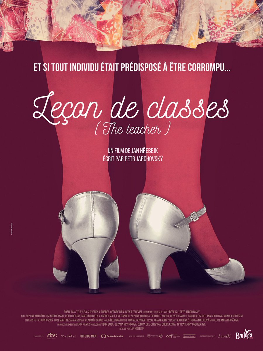 Que pensez-vous de «Leçon de classes» ? #cinema #movie #etl