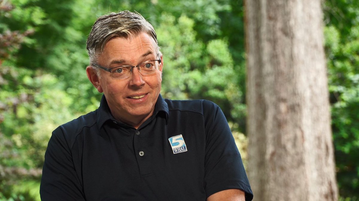 NCchannel's tweet image. .@WRAL's @gbfishel talks about his past and present thoughts on climate change on @climatestorync: buff.ly/2yZZBaj