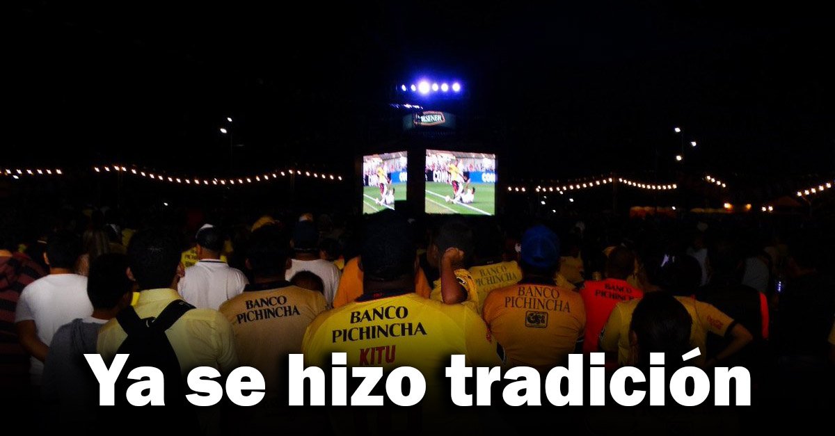 futbolecuador's tweet photo. (OFICIAL) La dirigencia de @BarcelonaSCweb convoca a su hinchada en #Guayaquil para el #BarceFest https://t.co/gws6QWM1HY https://t.co/8LeX9axI4f