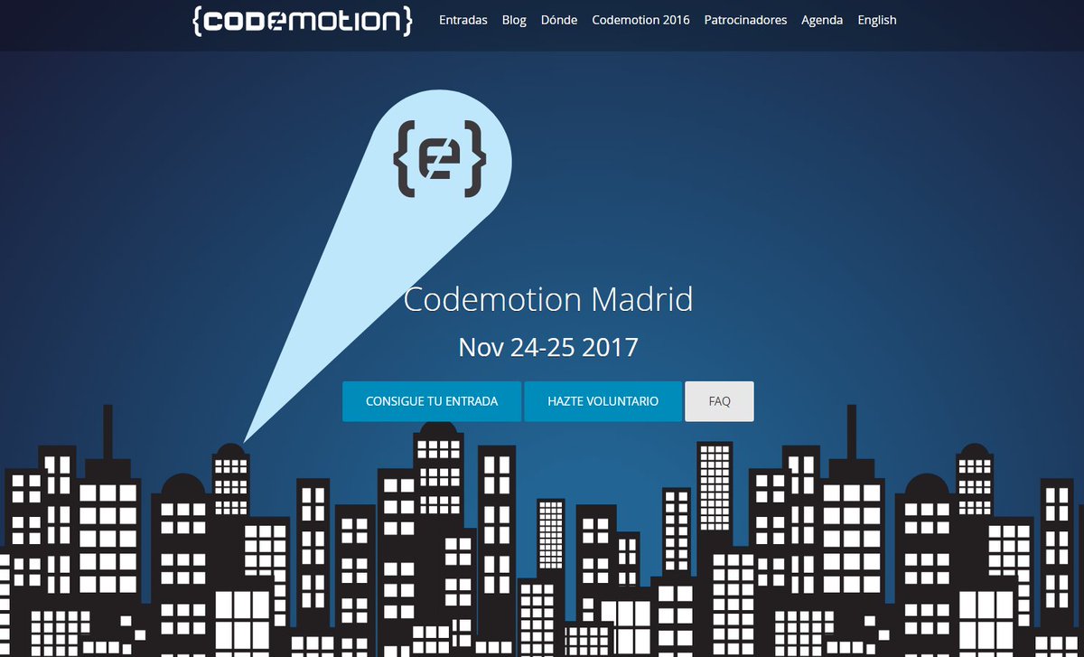 INGTechIT's tweet photo. ¿Quieres ver a @jsral en acción? ¡Ven a #CodemotionMadrid y  disfruta de su conferencia en directo! https://t.co/jWE1Iprkg2 https://t.co/a0vFAGjzDJ