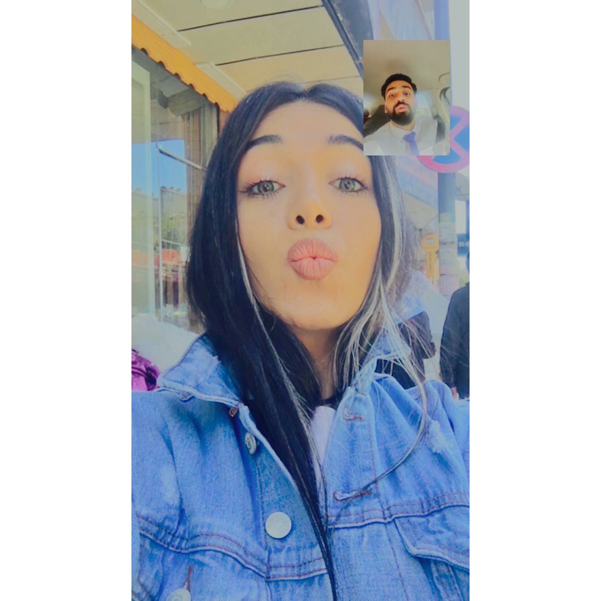 serap_queen's tweet photo. En masum çift #YouSer 💖
@serap_grbzz #SerapGürbüz 👑😙 https://t.co/SxG7uEcS1W