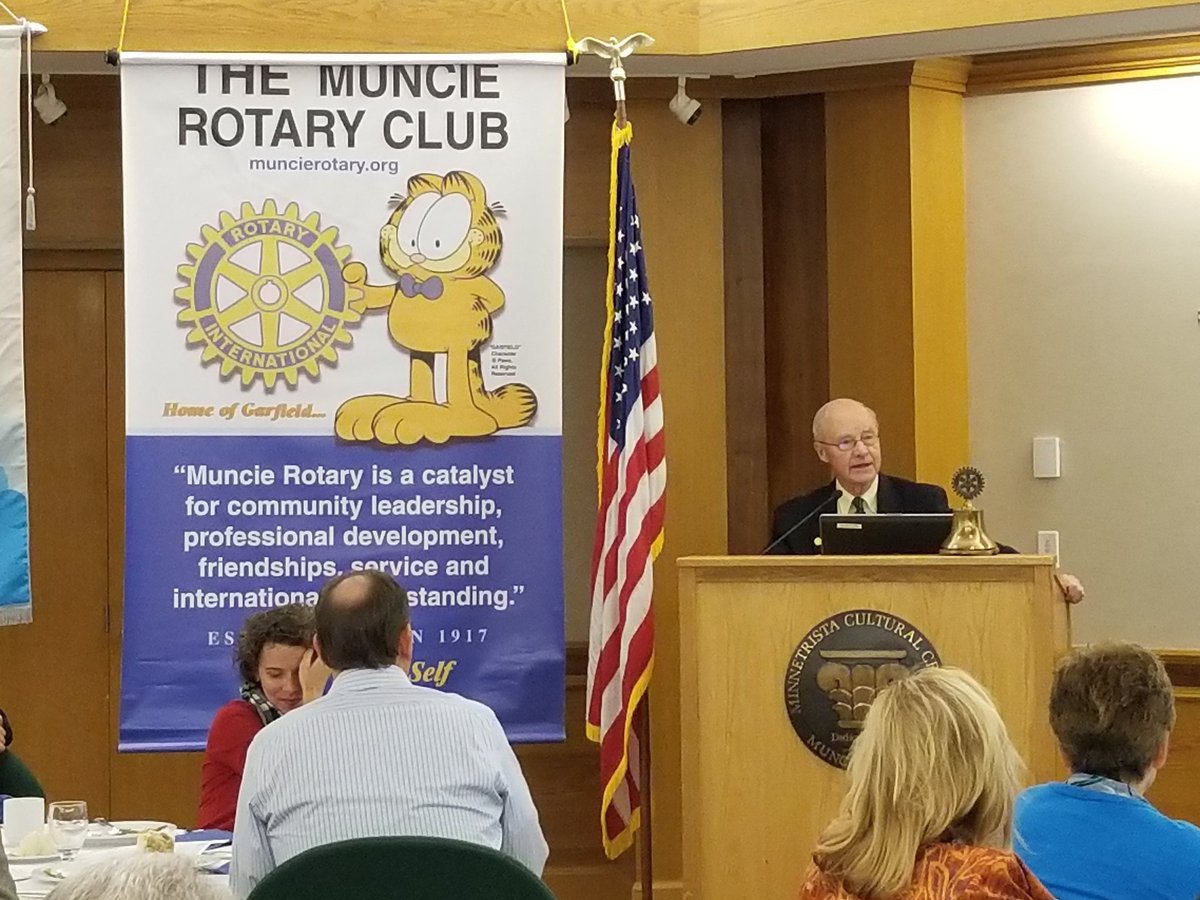 Stefan Anderson, 42 year Rotarian and 1983-84 Past President shares memories from his years in Rotary. <a href="/DrBaule_MCS/">Steven Baule</a>