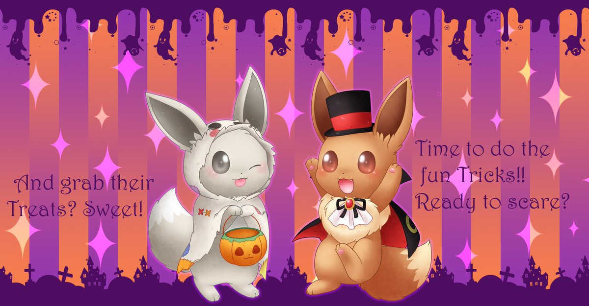 ポケモンハロウィン17 ポケモンハロウィン17