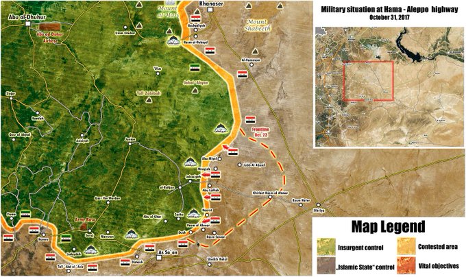 Syrian War: News #16 - Page 5 DNeyBExW4AE4xYx