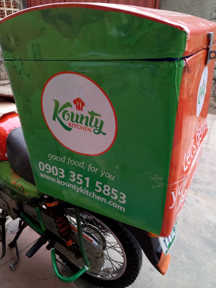 kounty_ng's tweet photo. Our delivery of your favorite meal is like no other. Let us deliver your next meal &amp; give you a feel of #thekountyexperience across #ibadan https://t.co/Ee7KzS31ky