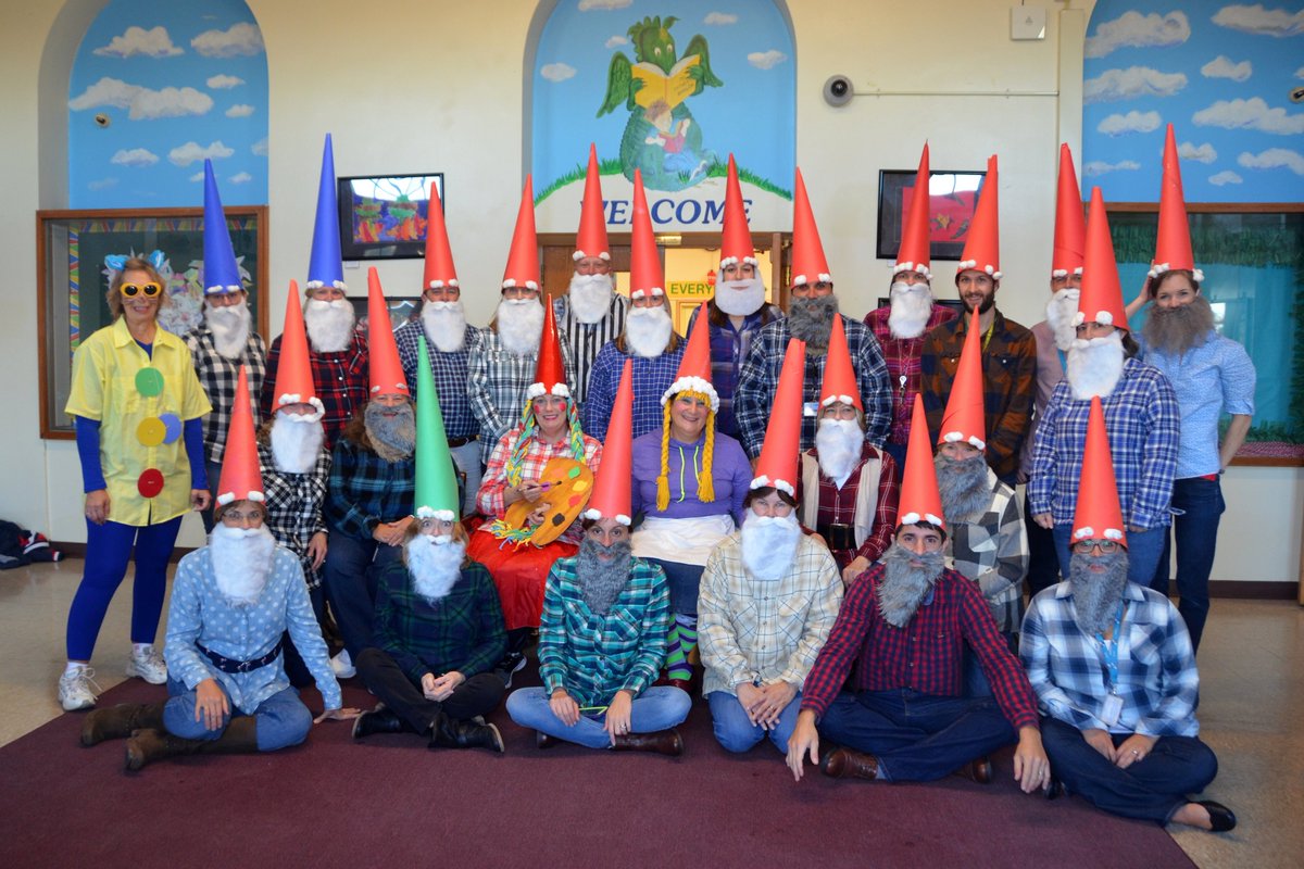 @FDES2015 after much deliberation....the Gnomes' are organized...<a href="/paulscott_bcps/">Paul Scott</a>