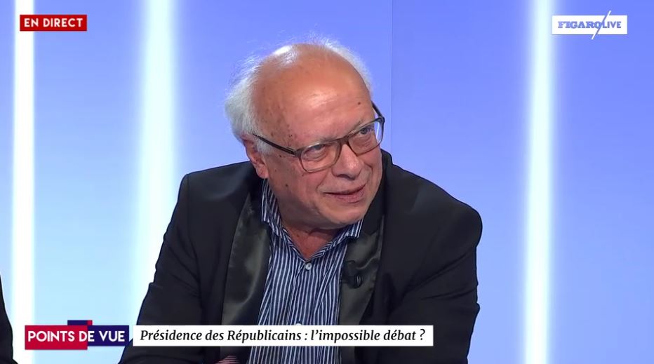 LeFigaroTV's tweet photo. « Si les citoyens ne se sentent plus protégés par l'#Etat, il y a un vrai problème » @AndreBercoff #Macron #Sécurité #FigaroLive https://t.co/iuT0mB3YFb