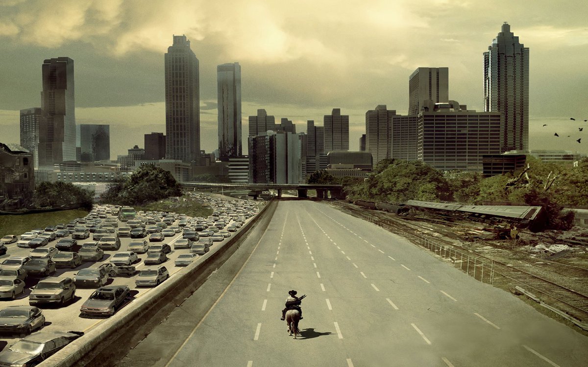 FTWDFans's tweet photo. Happy anniversary to #TheWalkingDead

7 years ago today, #TWD’s pilot aired! https://t.co/4oa3WiJycj