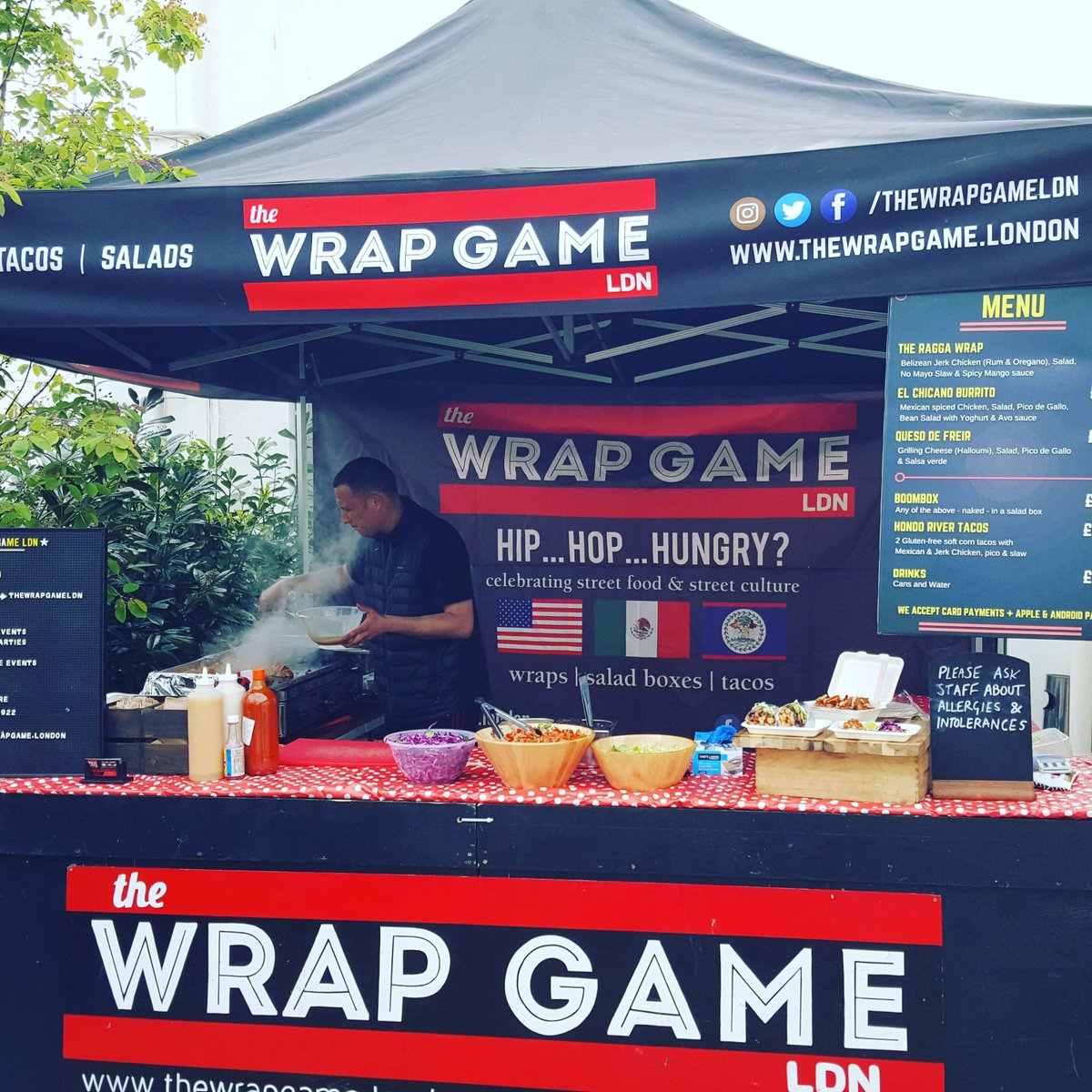 The Beer Shop London tweet media