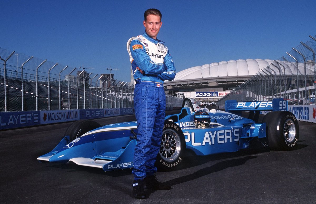 OtroLadoBLOG's tweet image. A 18 años de su partida recordamos al "rompecorazones" de British Columbia e ídolo de @Hinchtown. Por siempre Greg Moore. #RedGlovesRules