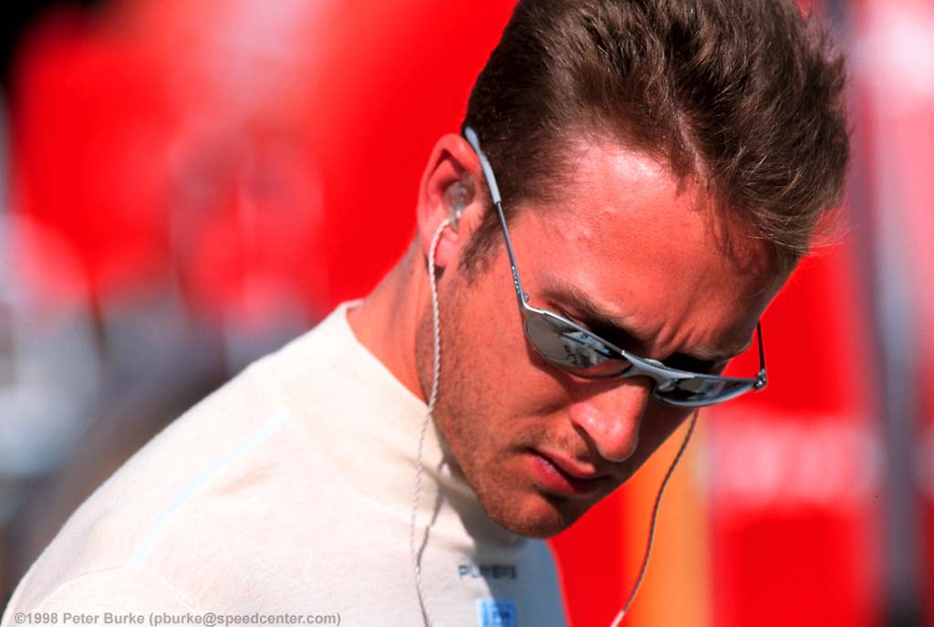 OtroLadoBLOG's tweet image. A 18 años de su partida recordamos al "rompecorazones" de British Columbia e ídolo de @Hinchtown. Por siempre Greg Moore. #RedGlovesRules