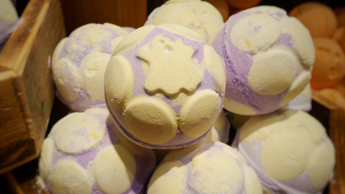 Lush Derby tweet media