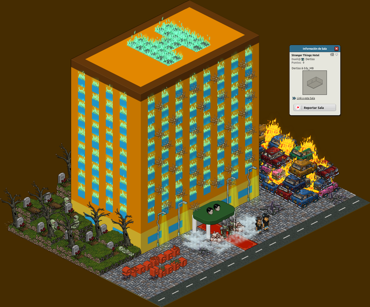 Dertiso's tweet photo. Participantes: Dertiso y Edy_MB 
Link: https://t.co/VYuikY7lY7
#StrangerHabbo @ESHabbo https://t.co/jVm9PLvmn6