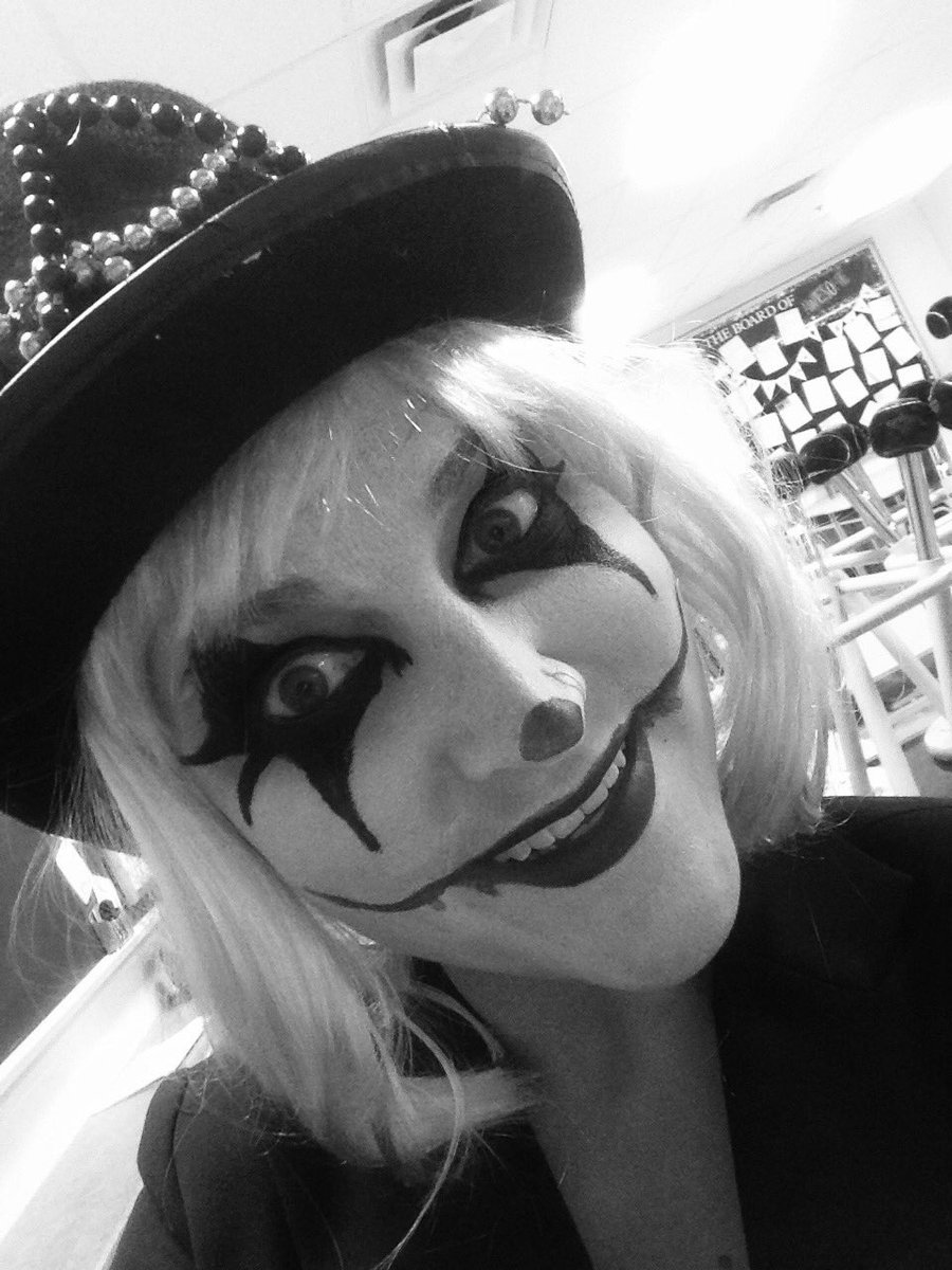 LDubsGatestone's tweet image. Happy Halloween from Class 78! #class78