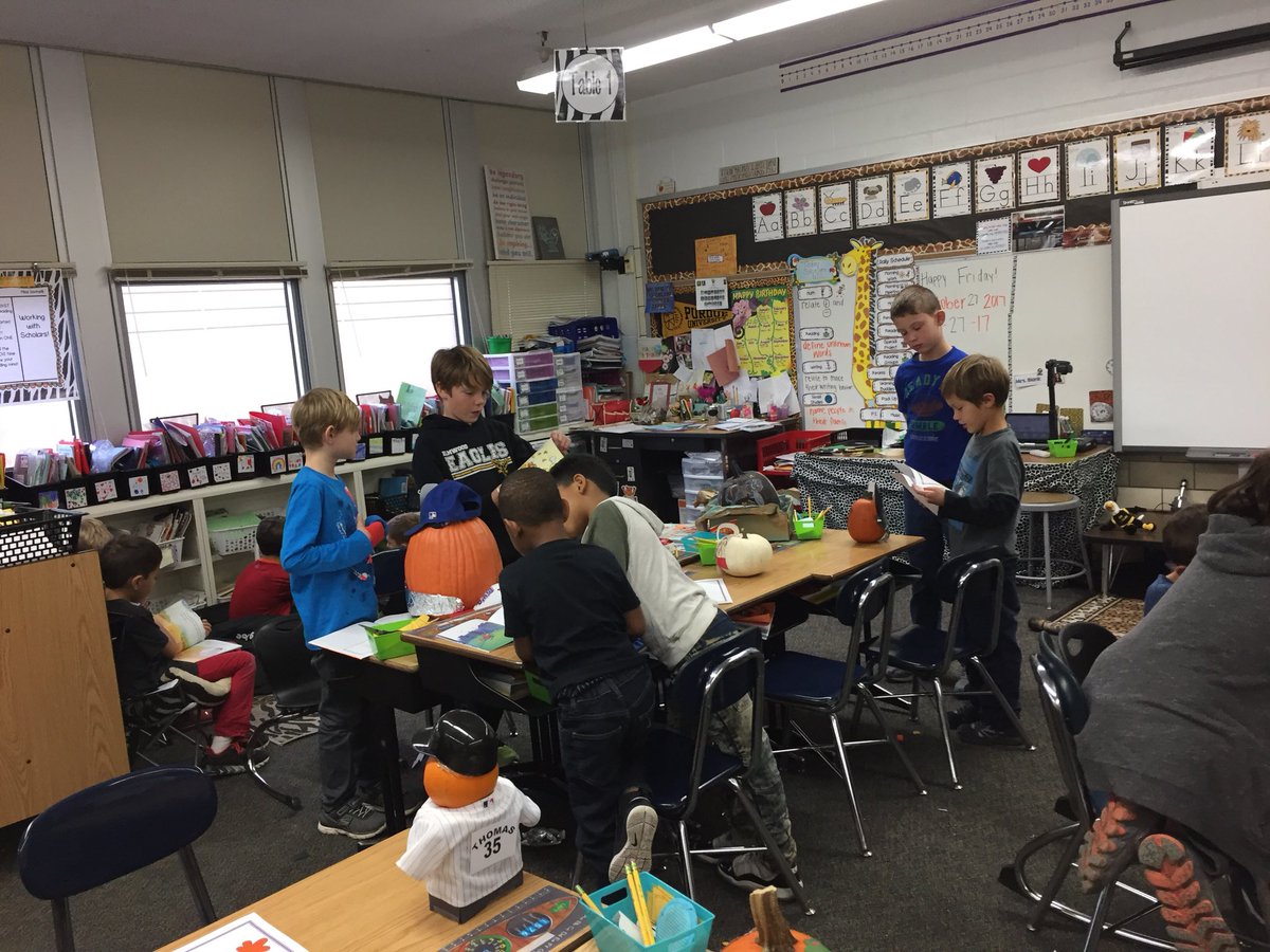 October has been the best month of integrated learning! #batday #50thday #boography #setthestagetoengage #elmwoodinspires