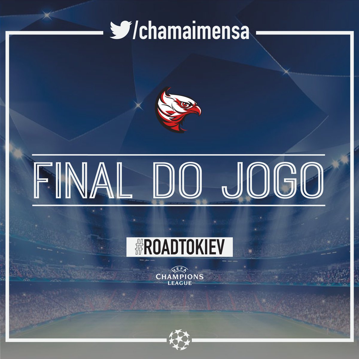 ChamaImensa's tweet photo. #UCL / #MUFCSLB

Final do jogo / Manchester United FC 2-0 SL Benfica https://t.co/qwk4yXKXlE
