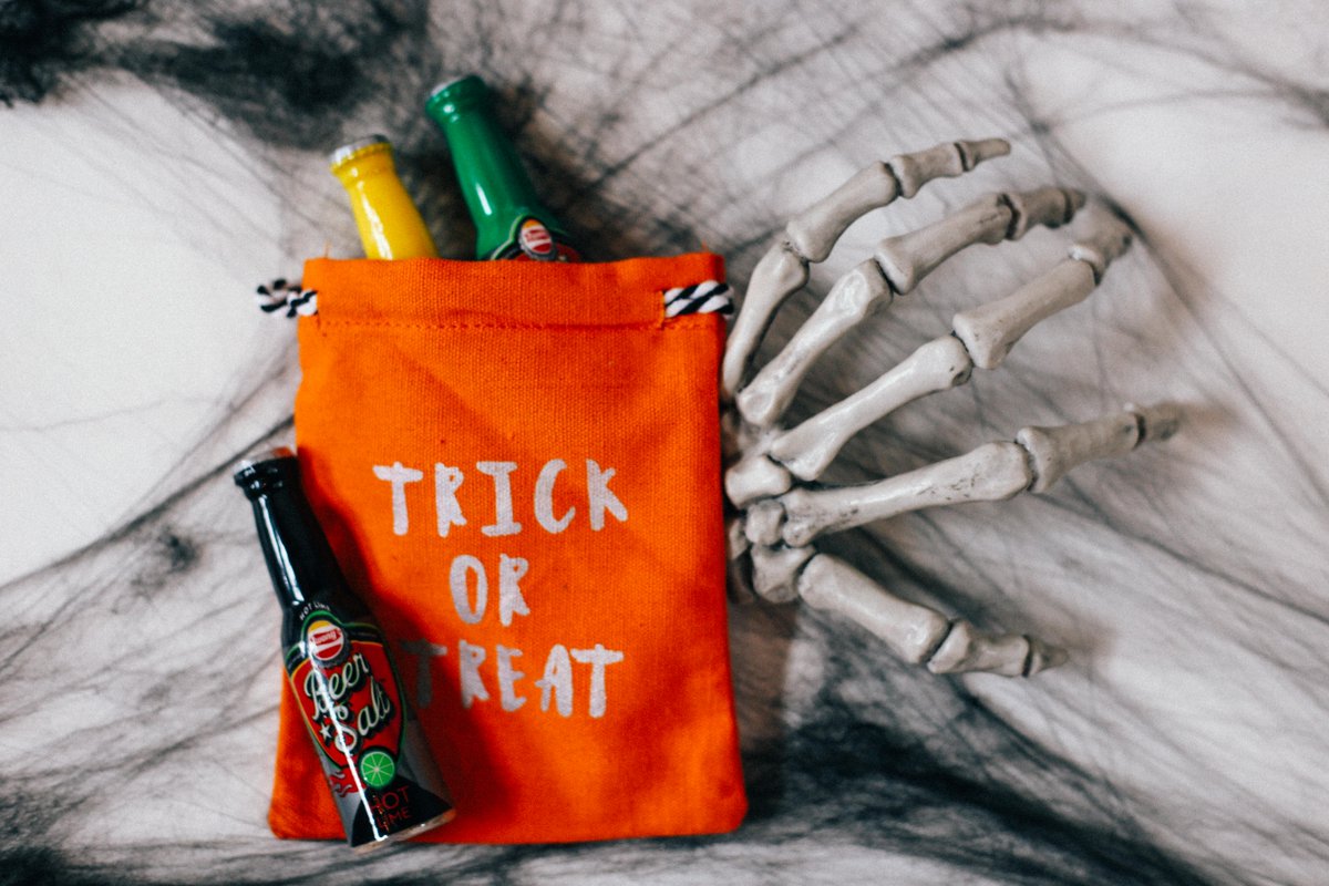 twang_official's tweet photo. Make this Halloween all treats and no tricks #conTwang! https://t.co/RGKCPHb4kV