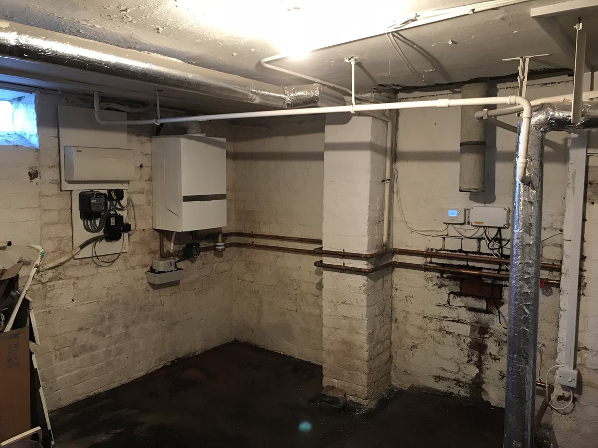heateamltd's tweet photo. Old boiler leaking carbon monoxide! New #ATAG fitted flushed and cleaned. #10yearwarranty #europesmostefficient #newboiler #heateamltd https://t.co/jC2P8ZCGzl