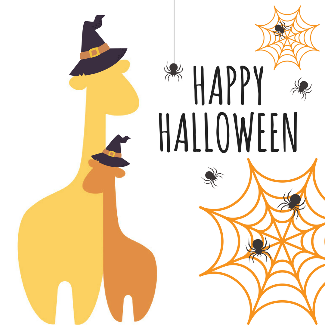 Happy Halloween from Parenters! Have a fun and safe night trick-or-treating! 👻 #Halloween2017