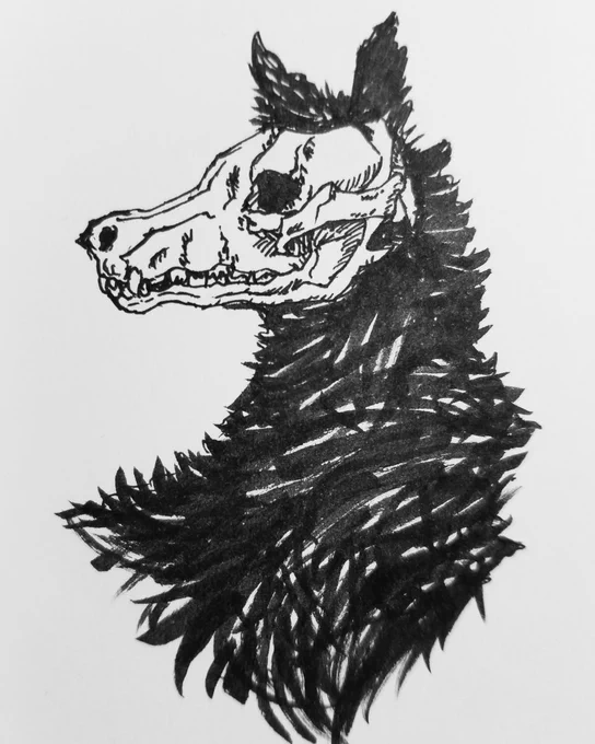 Inktober days 29-31
The last of inktober drawings! Happy Halloween everyone ?
#inktober #inktober2017 #halloween 