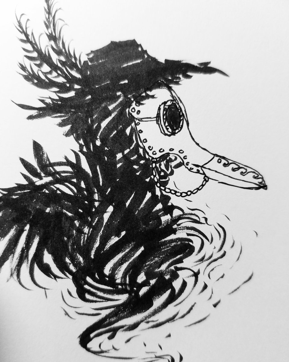 Inktober days 29-31
The last of inktober drawings! Happy Halloween everyone ?
#inktober #inktober2017 #halloween