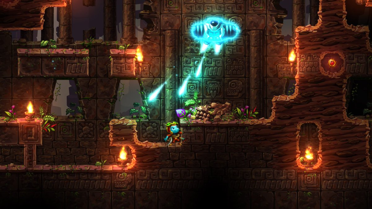 consoleob's tweet photo. Dig to your hearts content in #SteamworldDig2! Read our review here: https://t.co/kWDbOsI23y
#NintendoSwitch #ImageandForm #PS4 # https://t.co/mWgSOQdeqC