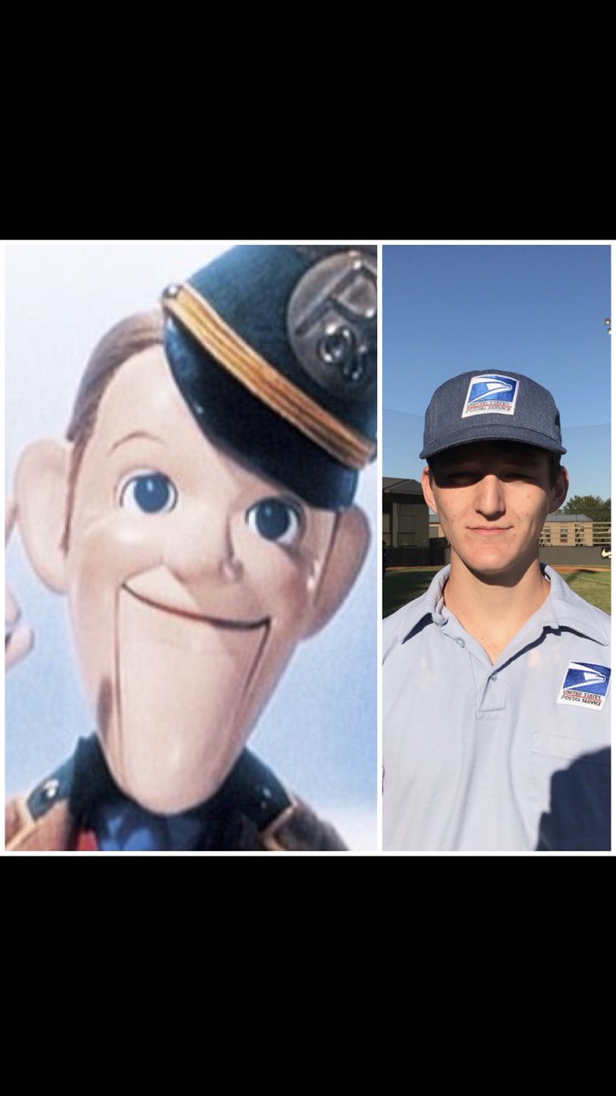 bchsbaseball's tweet photo. The one and only #mailman! https://t.co/mteSnP3h2G